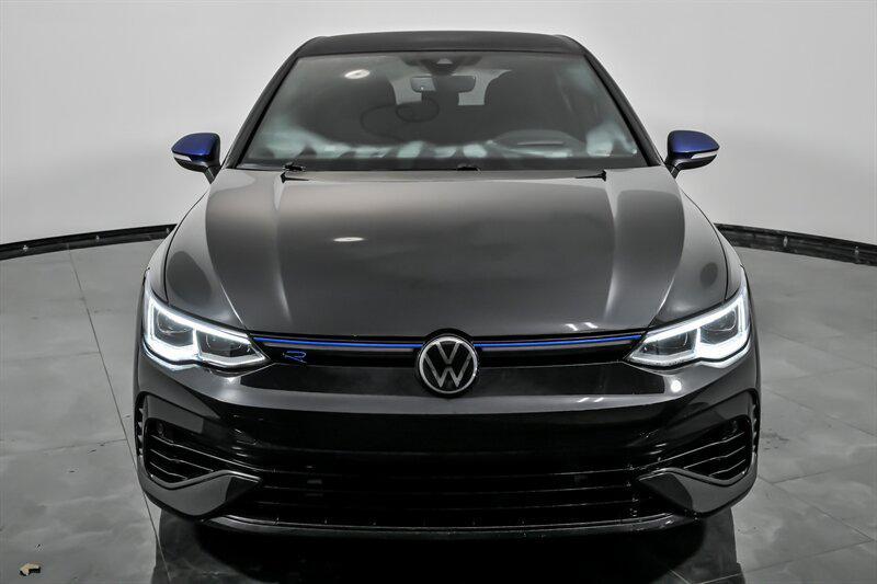 used 2023 Volkswagen Golf R car, priced at $36,995