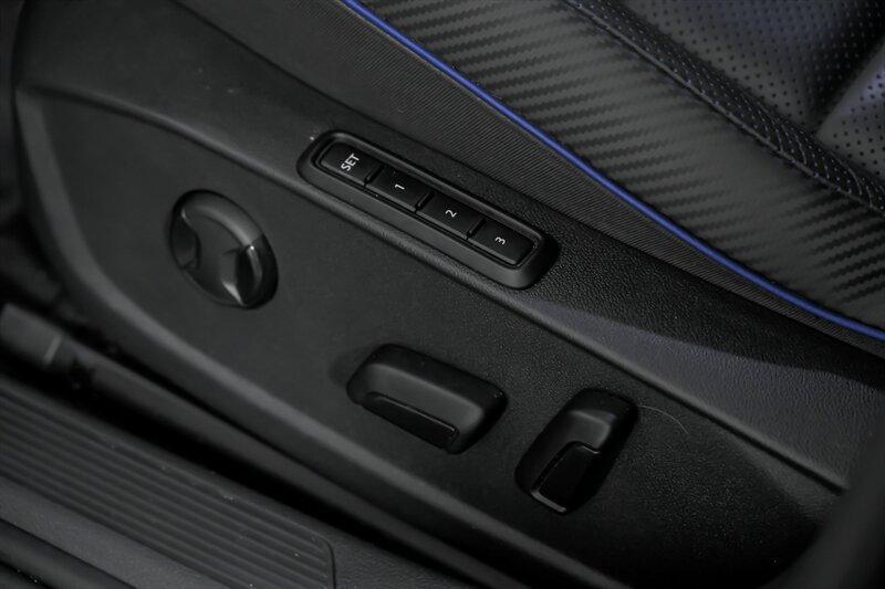 used 2023 Volkswagen Golf R car, priced at $36,995