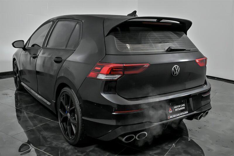 used 2023 Volkswagen Golf R car, priced at $36,995