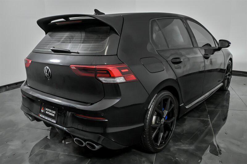 used 2023 Volkswagen Golf R car, priced at $36,995