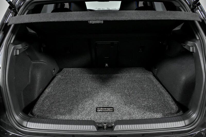 used 2023 Volkswagen Golf R car, priced at $36,995