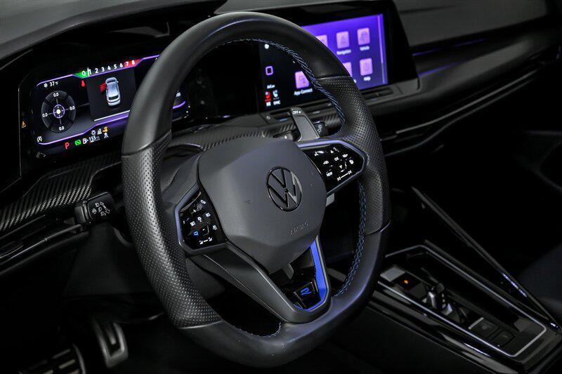used 2023 Volkswagen Golf R car, priced at $36,995