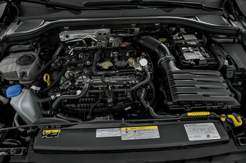 used 2023 Volkswagen Golf R car, priced at $36,995