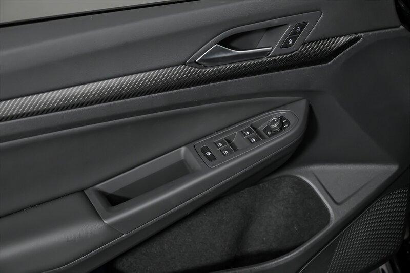 used 2023 Volkswagen Golf R car, priced at $36,995