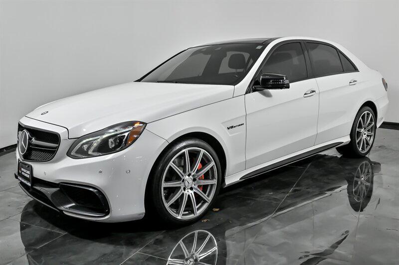 used 2014 Mercedes-Benz E-Class car, priced at $22,995
