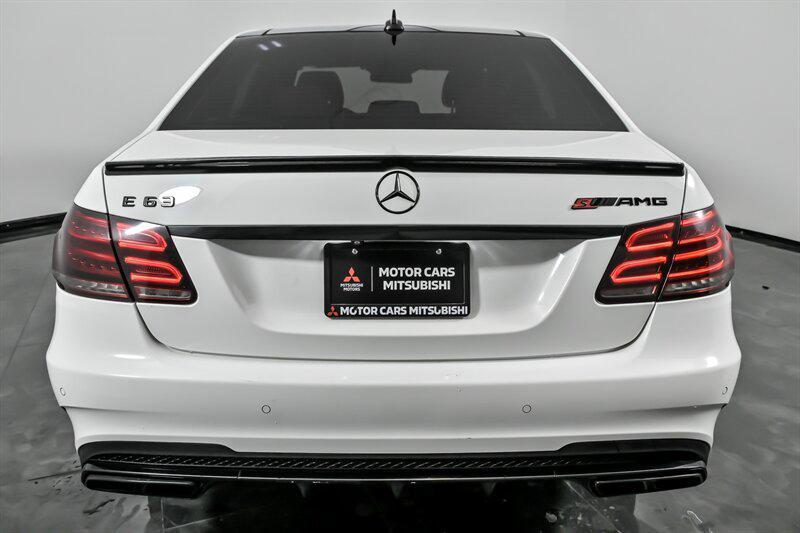 used 2014 Mercedes-Benz E-Class car, priced at $22,995