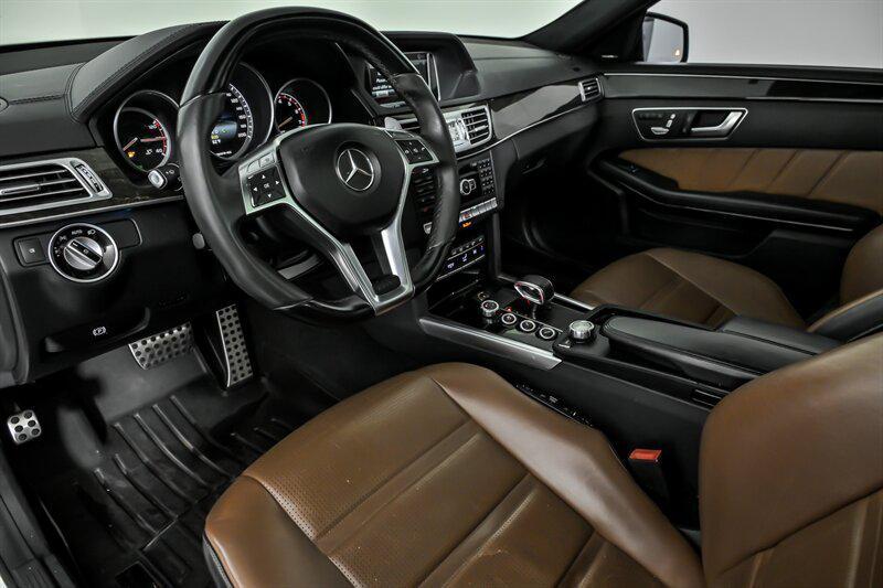 used 2014 Mercedes-Benz E-Class car, priced at $22,995