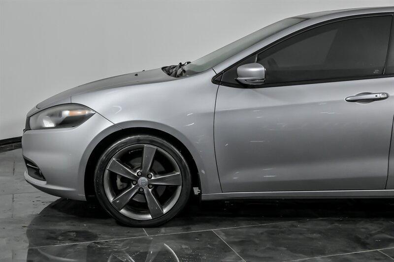 used 2014 Dodge Dart car, priced at $5,995