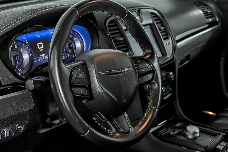 used 2019 Chrysler 300 car, priced at $18,995