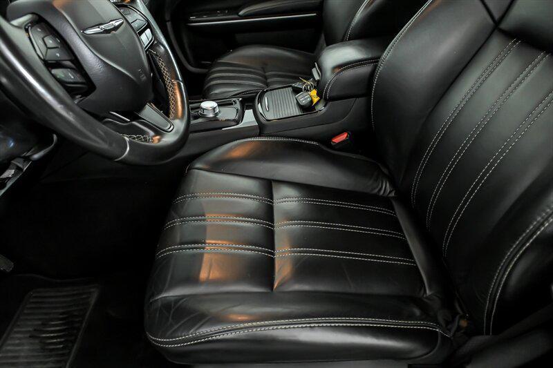used 2019 Chrysler 300 car, priced at $18,995