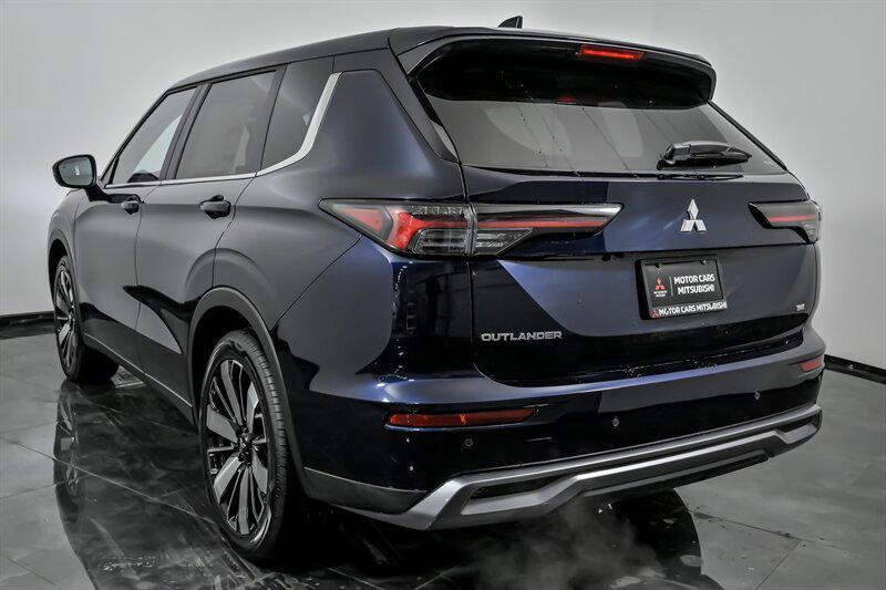 new 2026 Mitsubishi Outlander car, priced at $39,495