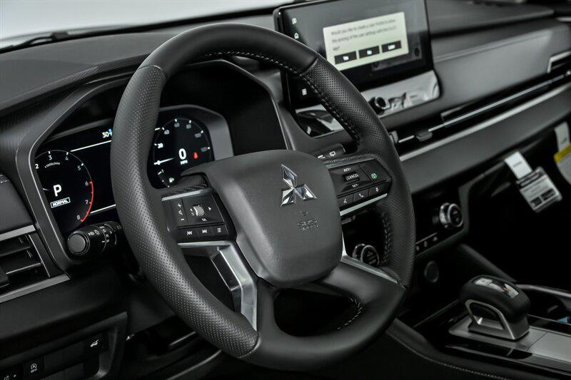 new 2026 Mitsubishi Outlander car, priced at $39,495