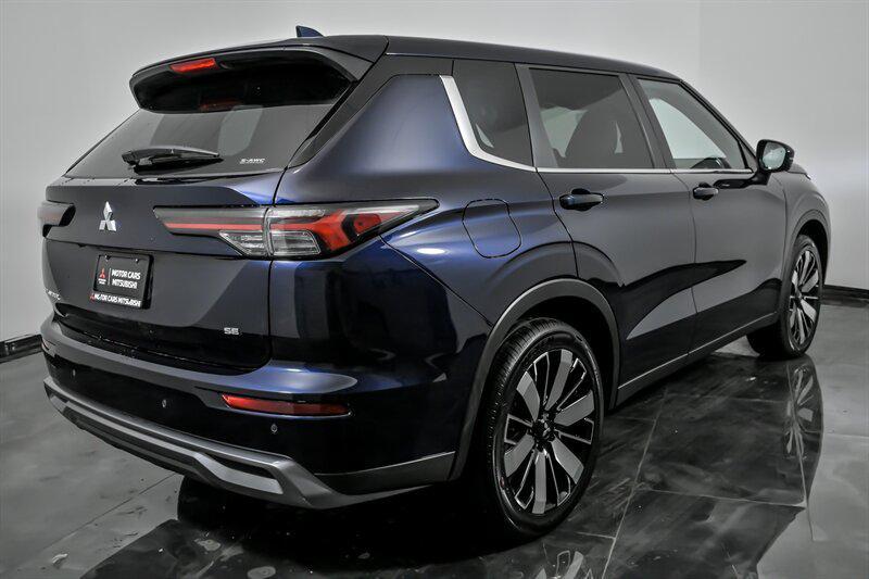 new 2026 Mitsubishi Outlander car, priced at $39,495