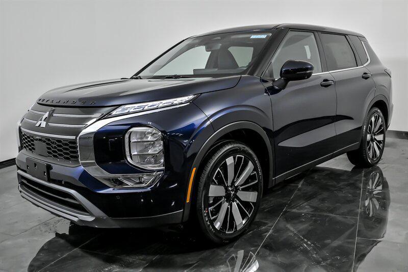 new 2026 Mitsubishi Outlander car, priced at $39,495