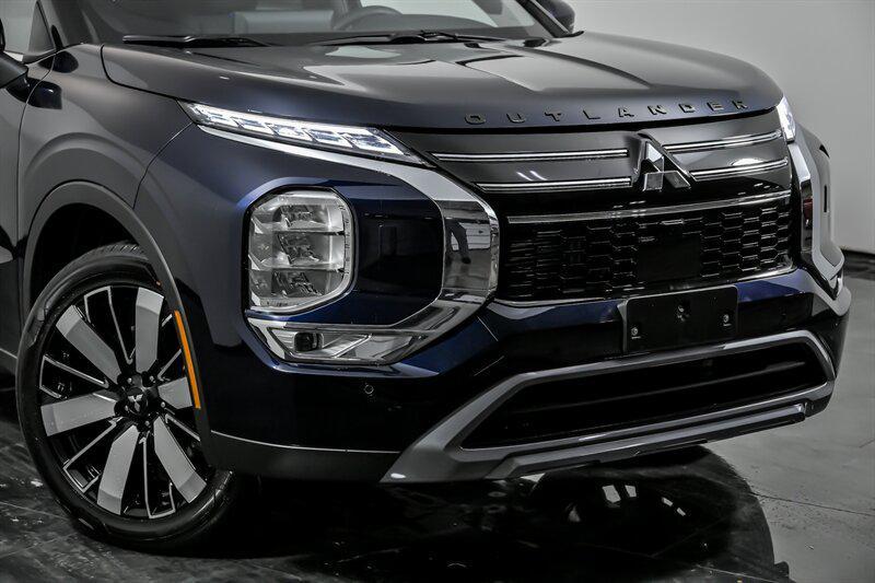 new 2026 Mitsubishi Outlander car, priced at $39,495