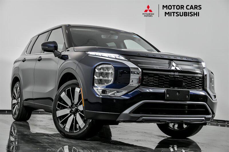 new 2026 Mitsubishi Outlander car, priced at $39,495