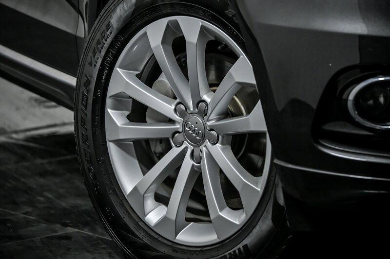 used 2014 Audi Q5 car, priced at $10,995