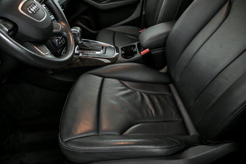 used 2014 Audi Q5 car, priced at $10,995