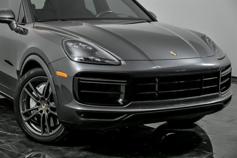 used 2019 Porsche Cayenne car, priced at $48,995