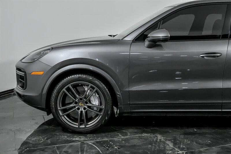 used 2019 Porsche Cayenne car, priced at $48,995