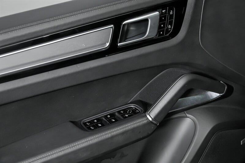 used 2019 Porsche Cayenne car, priced at $48,995