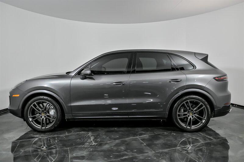 used 2019 Porsche Cayenne car, priced at $48,995