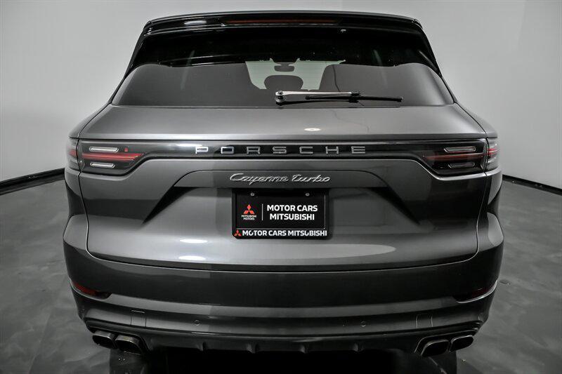 used 2019 Porsche Cayenne car, priced at $48,995
