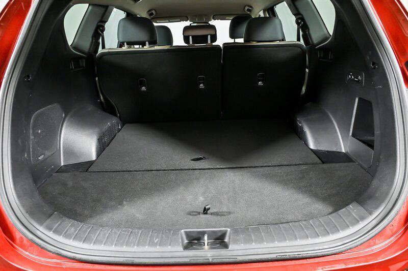 used 2020 Hyundai Santa Fe car, priced at $18,995