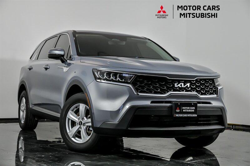 used 2022 Kia Sorento car, priced at $18,995