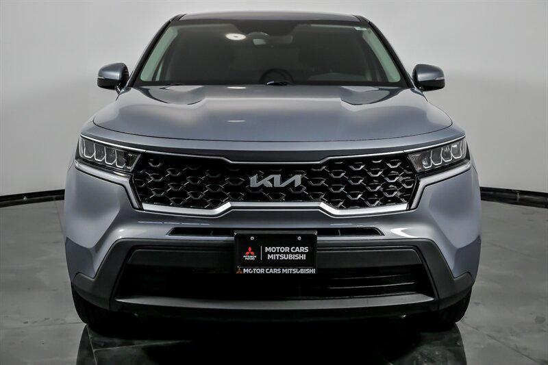 used 2022 Kia Sorento car, priced at $18,995