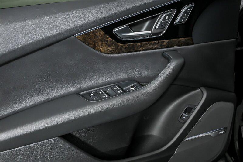 used 2018 Audi Q7 car, priced at $12,995