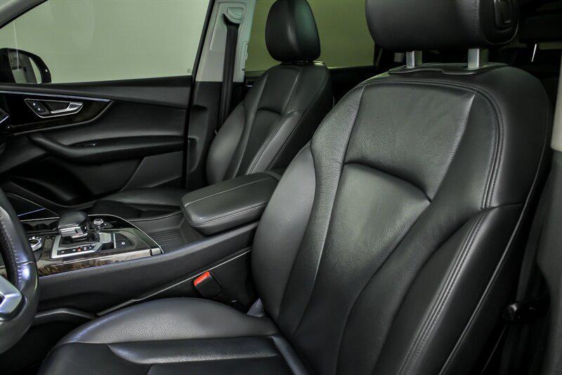 used 2018 Audi Q7 car, priced at $12,995