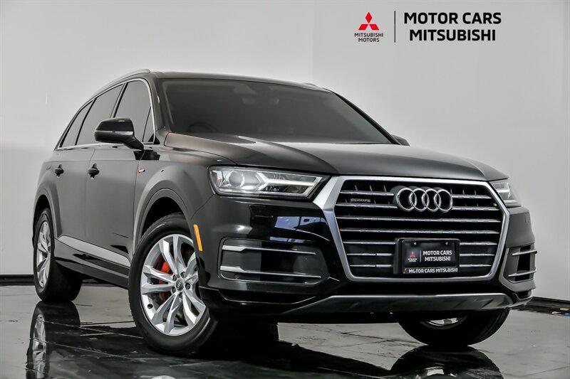 used 2018 Audi Q7 car, priced at $12,995