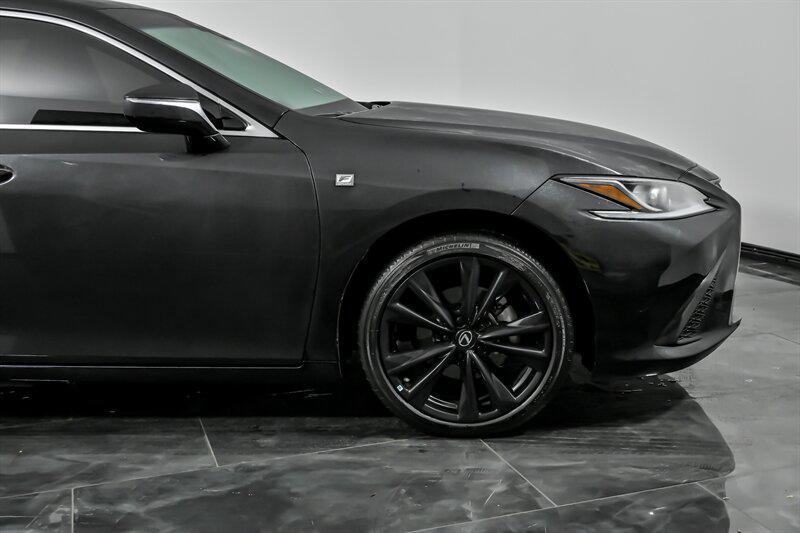 used 2023 Lexus ES 350 car, priced at $40,995