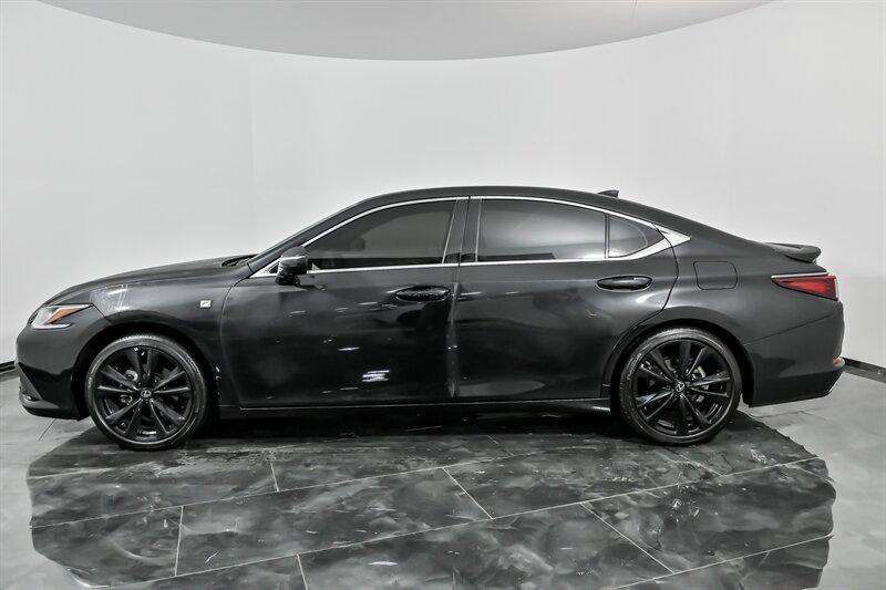 used 2023 Lexus ES 350 car, priced at $40,995