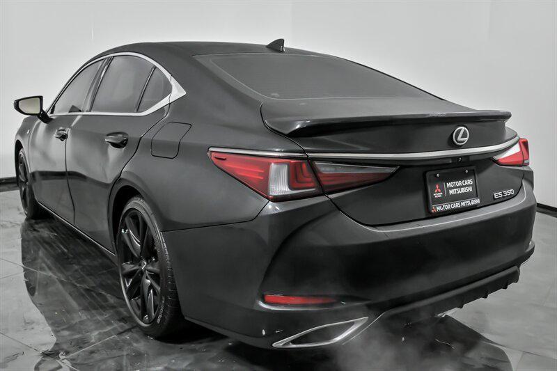 used 2023 Lexus ES 350 car, priced at $40,995