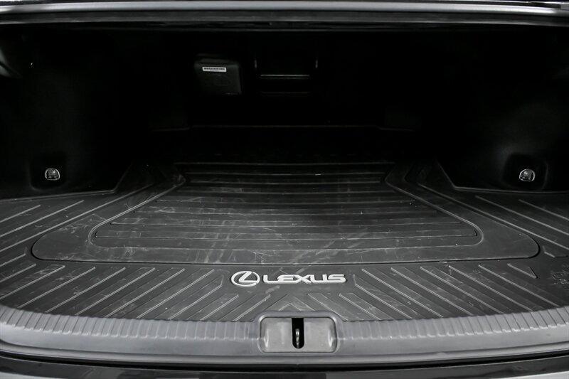 used 2023 Lexus ES 350 car, priced at $40,995