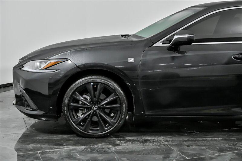 used 2023 Lexus ES 350 car, priced at $40,995