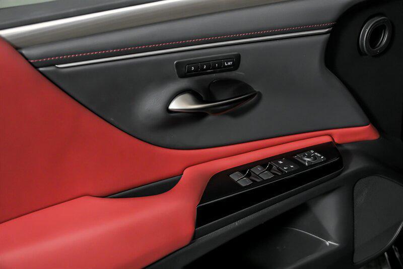 used 2023 Lexus ES 350 car, priced at $40,995