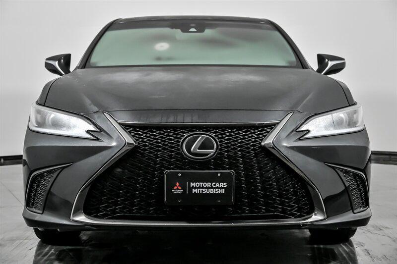 used 2023 Lexus ES 350 car, priced at $40,995