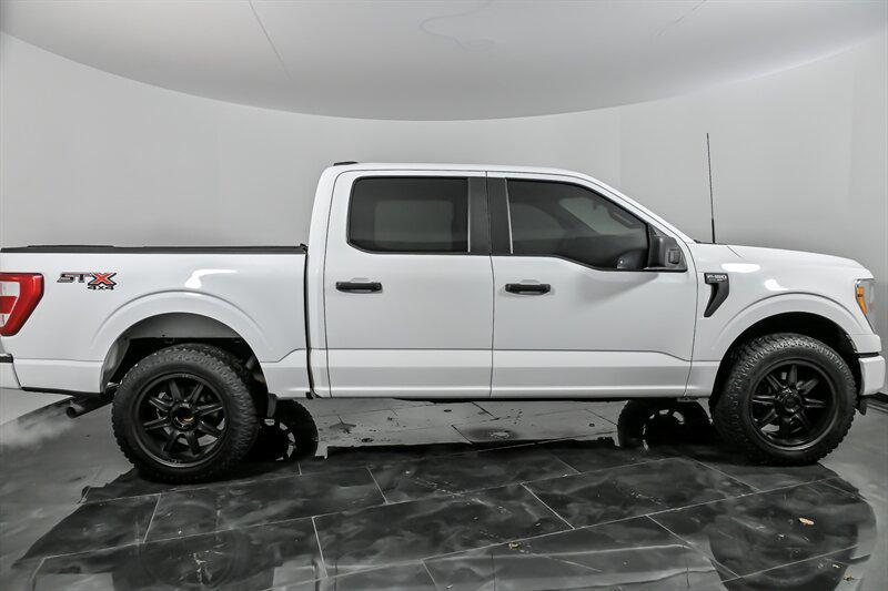 used 2021 Ford F-150 car, priced at $21,995