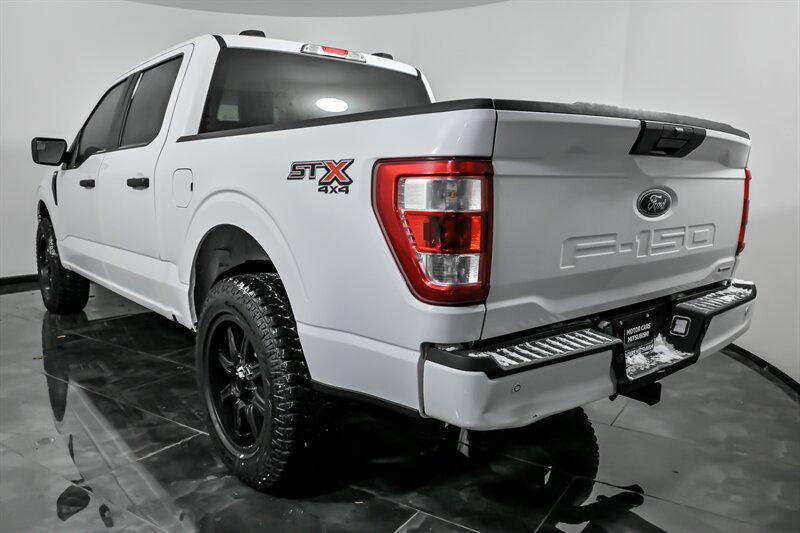 used 2021 Ford F-150 car, priced at $21,995