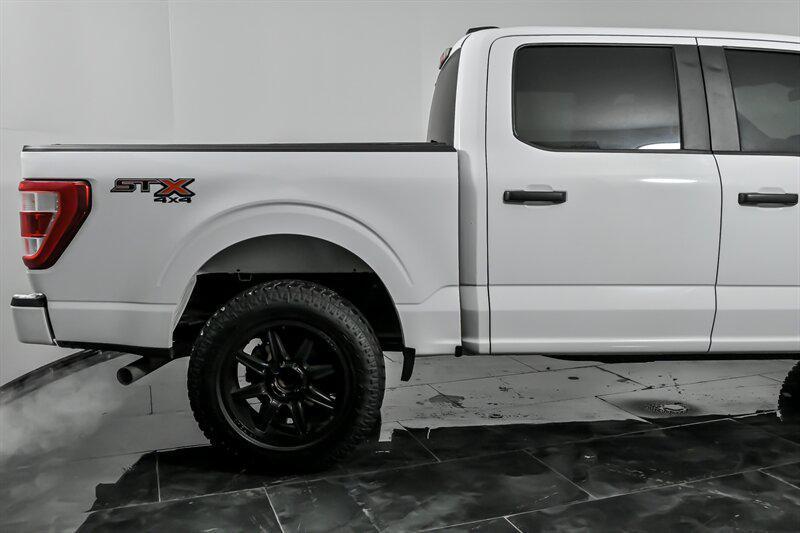 used 2021 Ford F-150 car, priced at $21,995