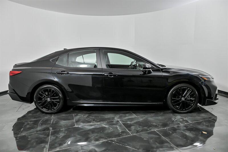 used 2025 Toyota Camry car, priced at $27,495