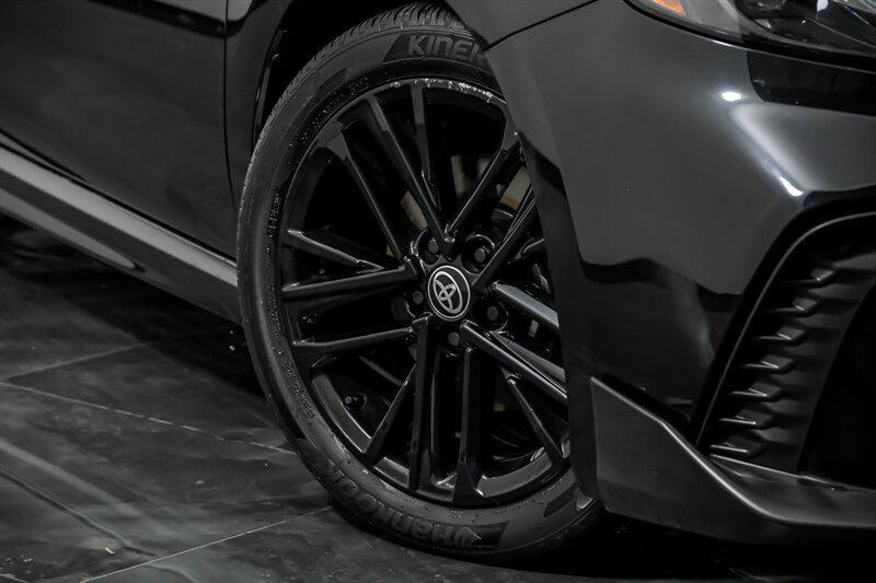 used 2025 Toyota Camry car, priced at $27,495