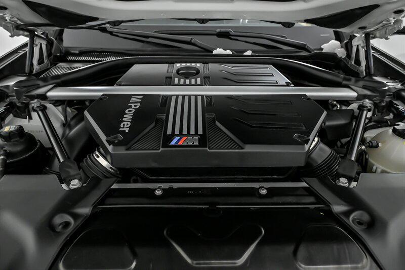 used 2022 BMW X3 M car, priced at $56,995