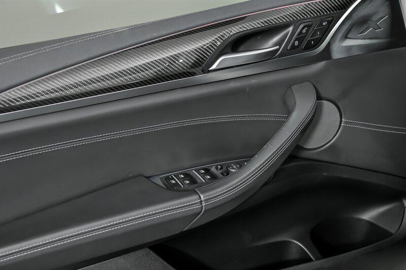 used 2022 BMW X3 M car, priced at $56,995