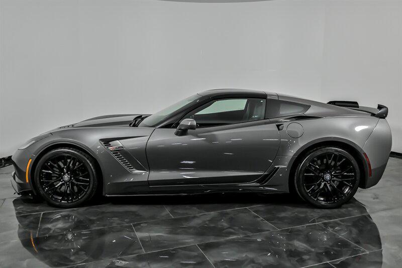 used 2016 Chevrolet Corvette car, priced at $62,995
