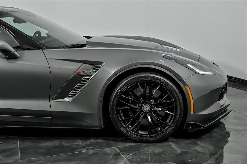 used 2016 Chevrolet Corvette car, priced at $62,995