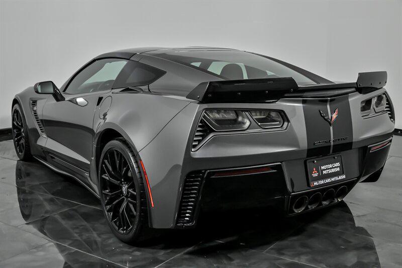 used 2016 Chevrolet Corvette car, priced at $62,995